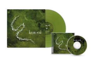 Transition II CD & Olive Green vinyl bundle